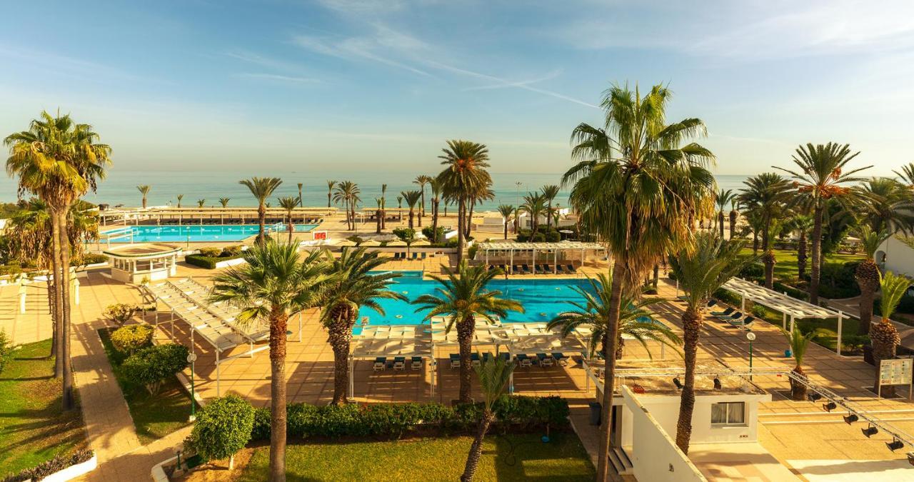 El Mouradi Hotel Port El Kantaoui