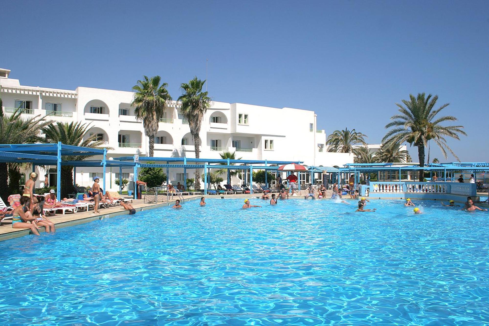 El Mouradi Hotel Port El Kantaoui