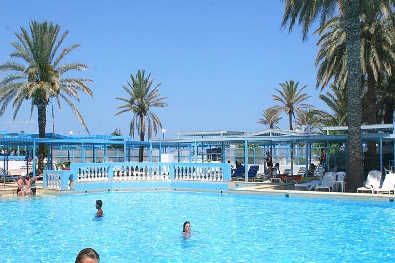 Hotel El Mouradi Port El Kantaoui